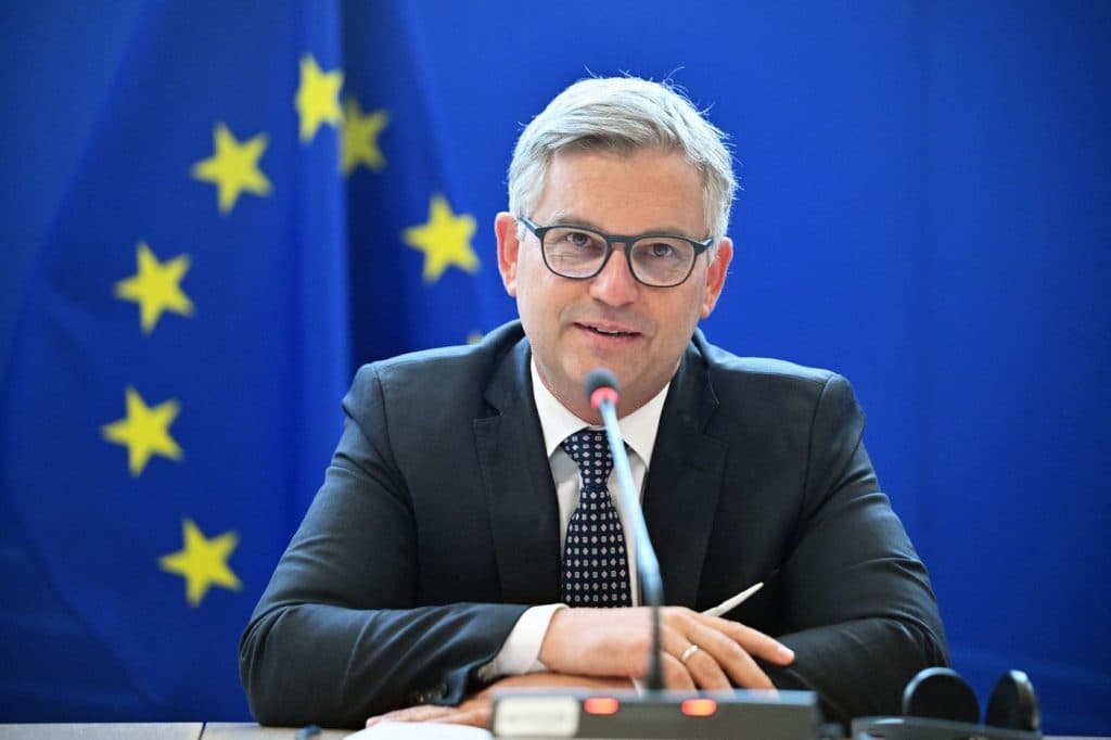 Magnus Brunner avertizează asupra vulnerabilității Uniunii Europene