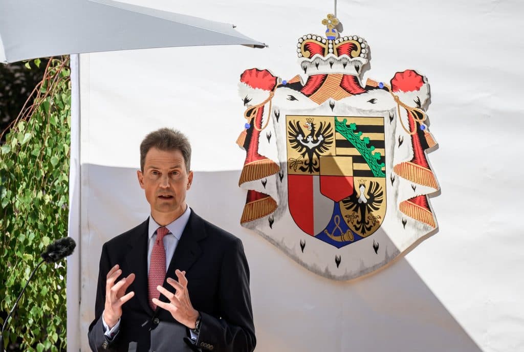 Liechtenstein schimbă regulile de succesiune pentru moştenirea tronului