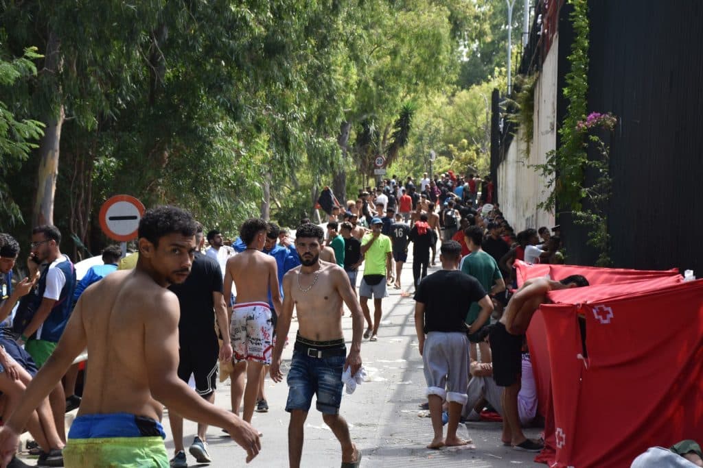 Uniunea Europeană se întoarce împotriva Spaniei din cauza migrației