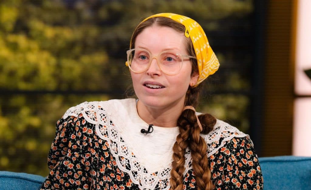 Jessie Cave explică decizia de a lansa un cont OnlyFans pentru datoriile sale