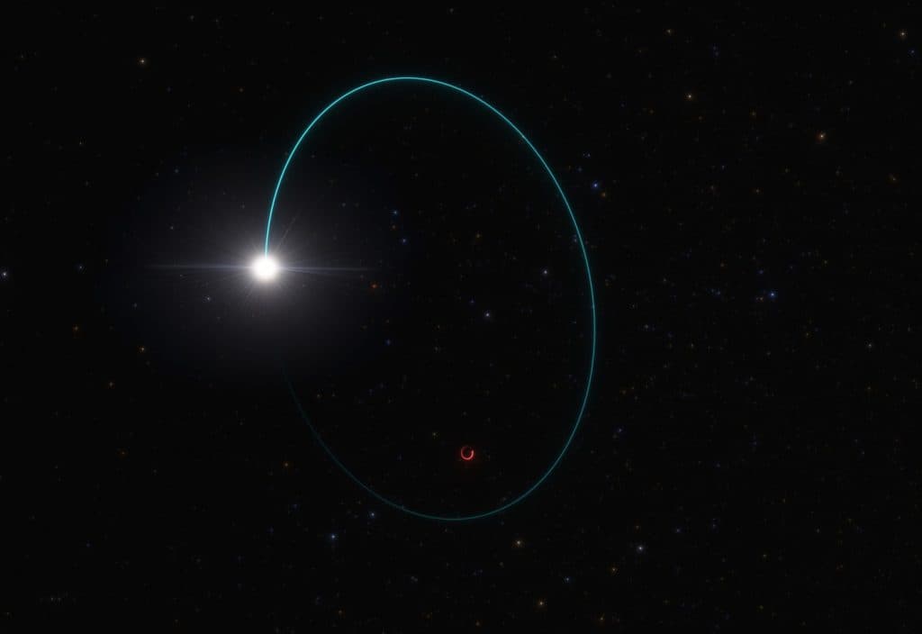 Astronomii au descoperit cea mai rapidă stea din Calea Lactee