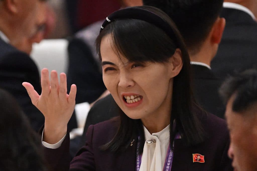 Coreea de Nord acuză Japonia de comportament beligerant