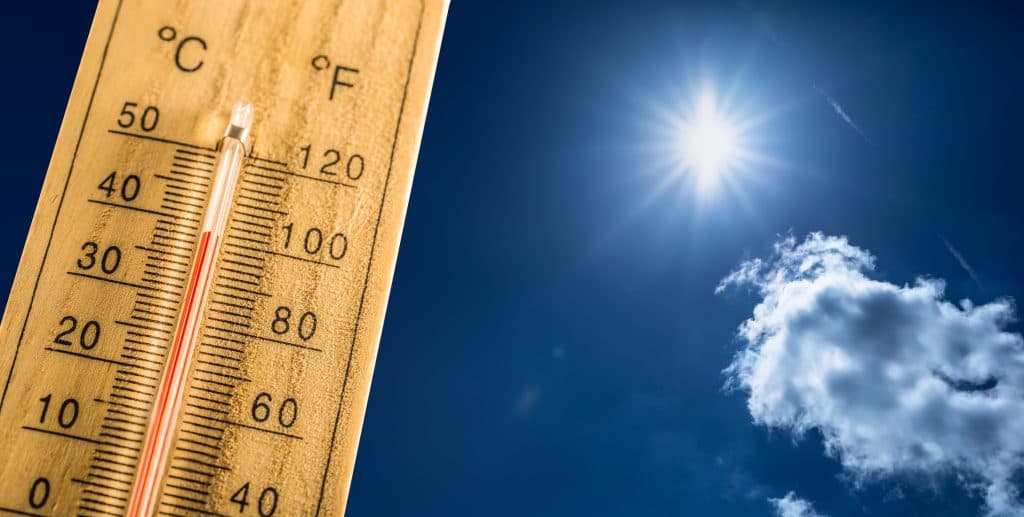 Canicula va ajunge în București săptămâna viitoare, cu 38°C miercuri