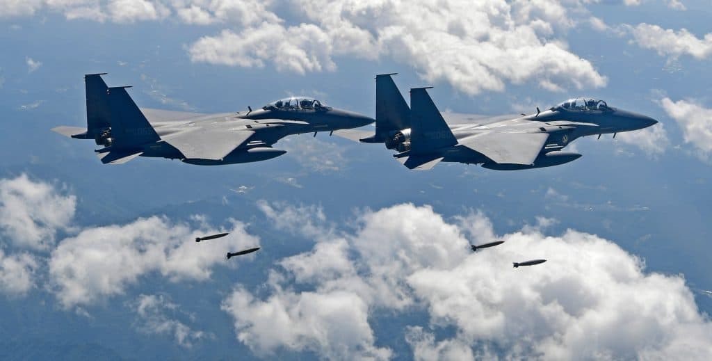 Coreea de Sud Mobilizează Avioane de Vânătoare După Infringerea Spațiului Aerian de Către Rusia
