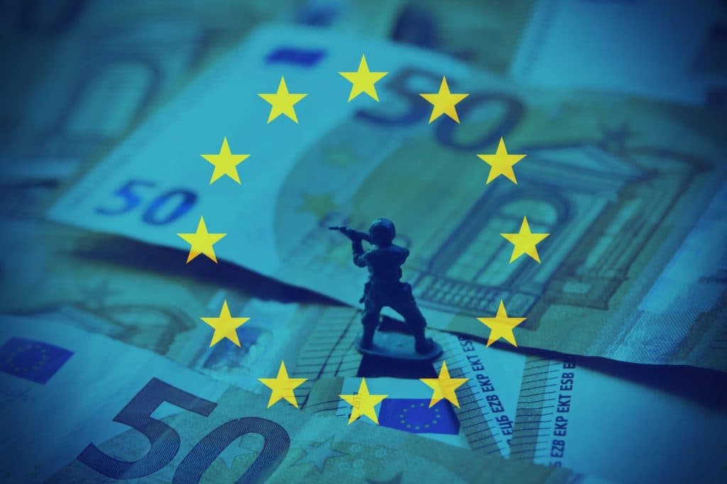 Fonduri de 16,6 miliarde de euro pentru apărare: repartizarea anunțată de Guvern
