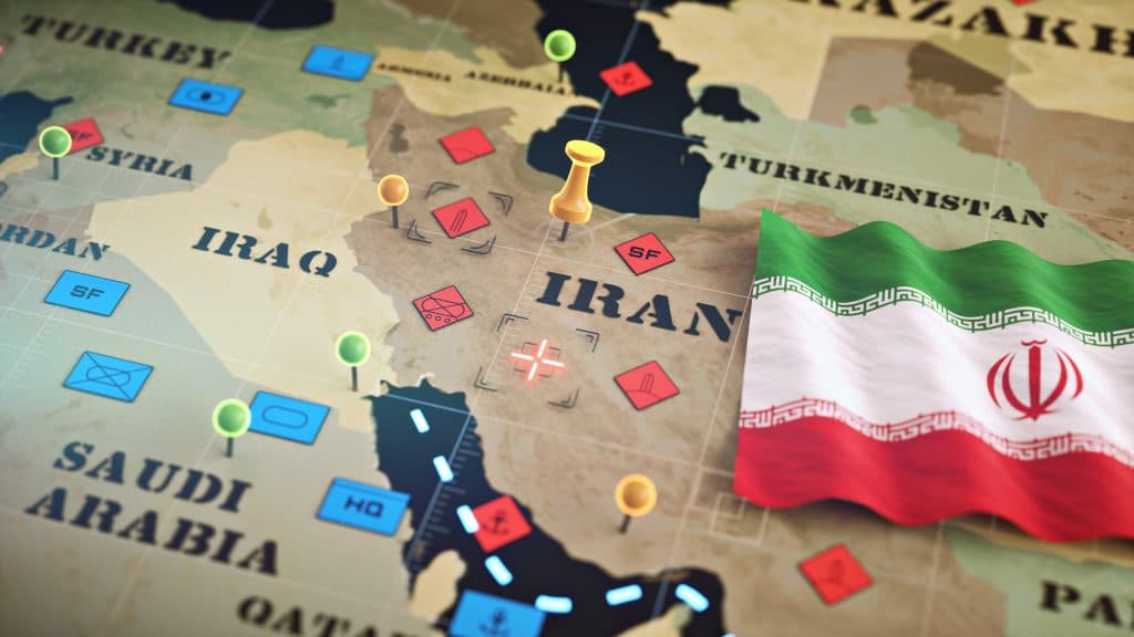 Iranul avertizează statele din Golf despre posibile represalii