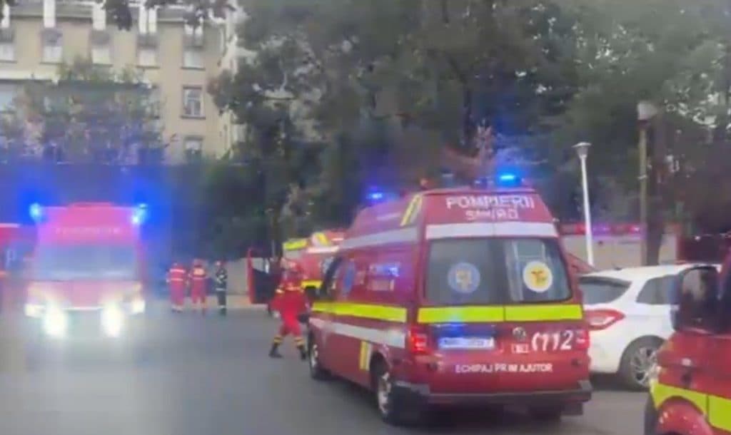 Incendiul de la institutul fundeni a fost provocat intenționat de o pacientă