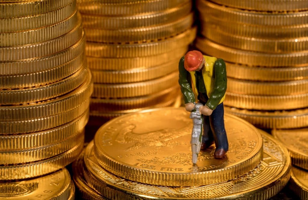 Datoria guvernului american a depășit 40.000 miliarde de dolari