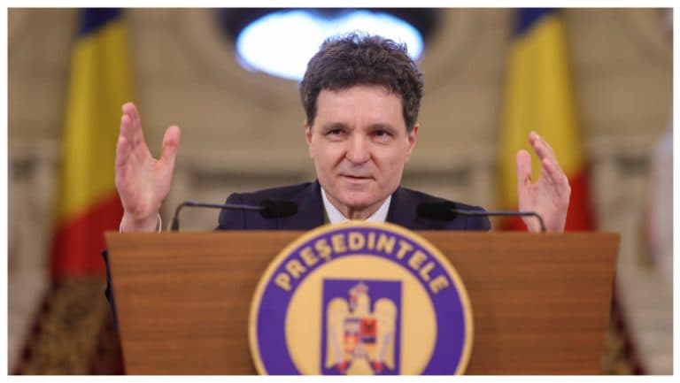 Nicușor Dan salută decizia Moody’s privind ratingul României la Baa3