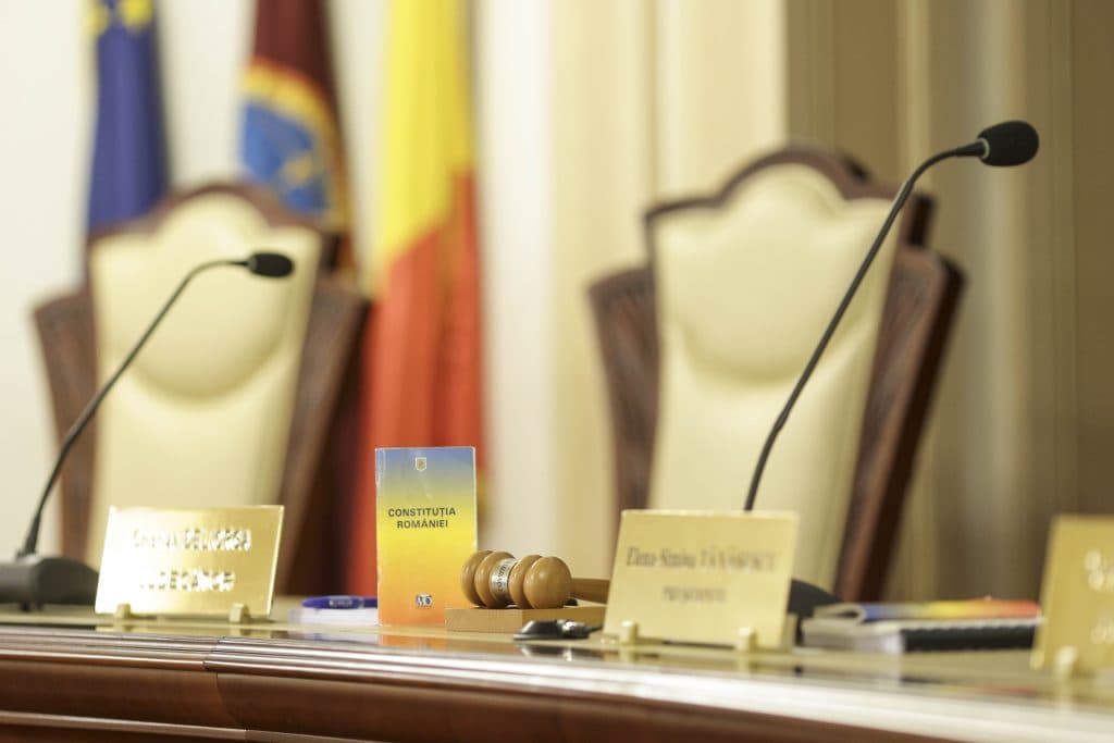 Curtea Constituțională analizează noua Lege ANI în ședința de astăzi