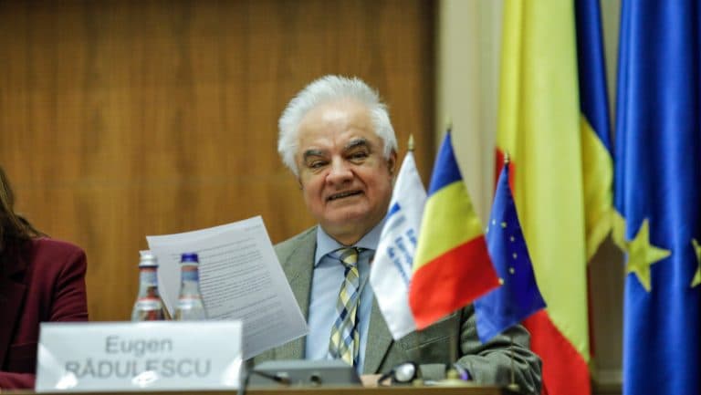 Daniel Zamfir cere demiterea consilierului BNR Eugen Rădulescu