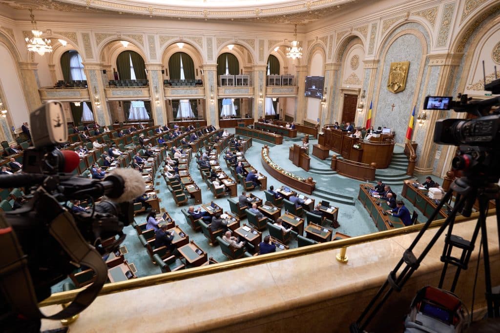 Senatul adoptă strategia națională pentru conservarea biodiversității