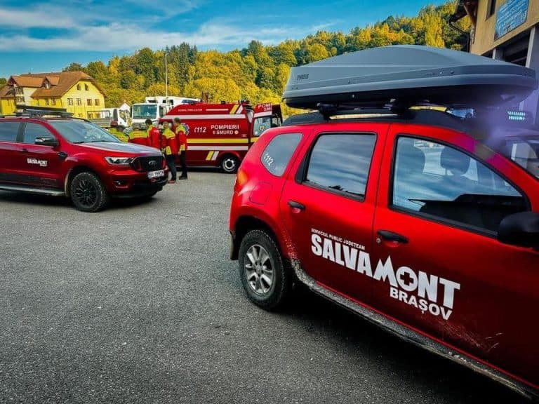 Salvamont Brașov oferă detalii despre tânărul dispărut în Bucegi
