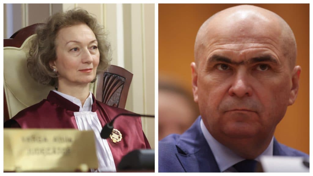 Bolojan despre întâlnirea cu șefa CCR: Nu am motive de regret