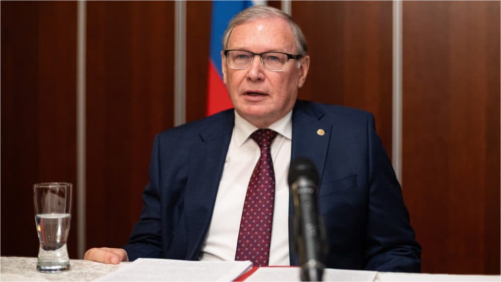 Ambasadorul Rusiei la Chișinău acuză Occidentul de ștergerea istoriei ruso-moldovenești