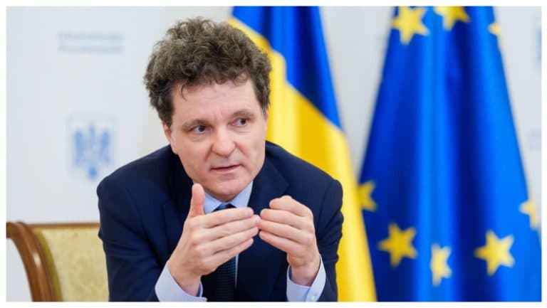 Nicușor Dan a promulgat Legea ANI, ce îi afectează mandatul lui Dominic Fritz