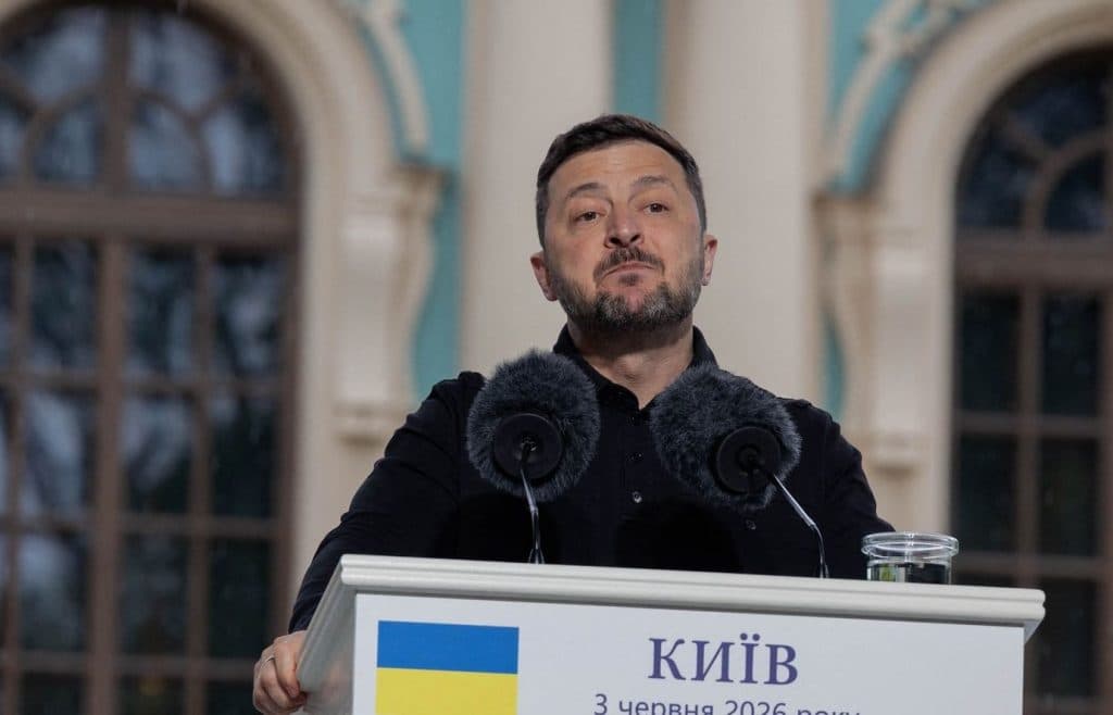 Zelenski îl numește pe Iuri Pohribnîi comandant al Forțelor Logistice