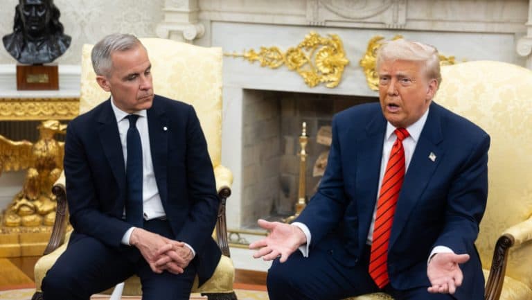 Canada se află în război comercial cu Statele Unite, afirmă Mark Carney