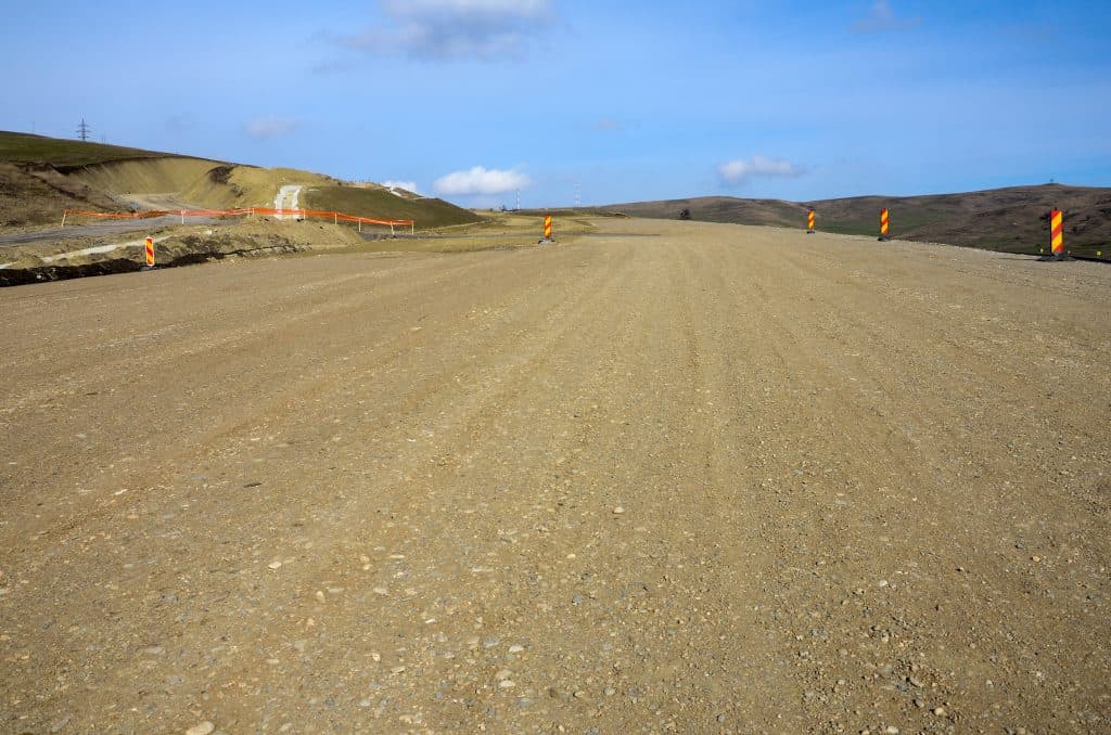 Autostrada Transilvania va putea fi folosită pentru aterizări de urgență