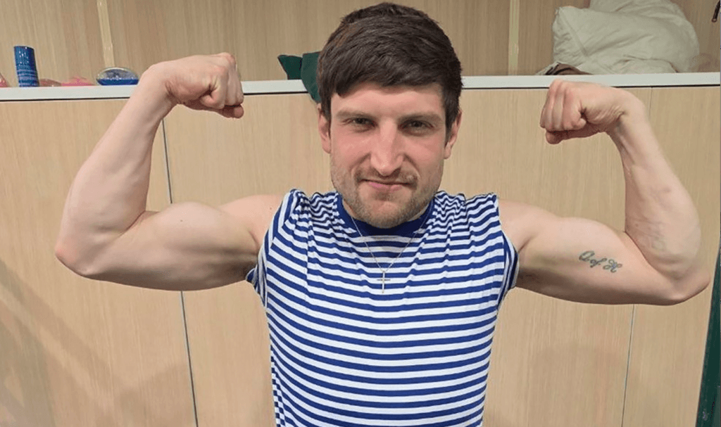 Bradley Townsend, primul britanic cunoscut care ar fi murit luptând pentru Rusia în Ucraina