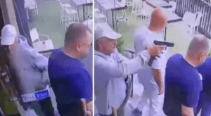 Un Lider Mafiot Israelian A Fost Împușcat În Plină Zi La O Benzinărie