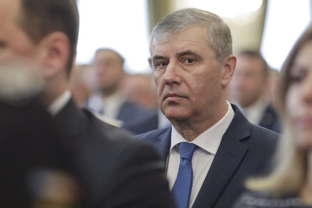 Reacții politice la ancheta despre șeful SPP, Lucian Pahonțu
