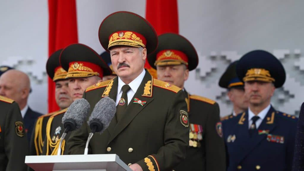 Lukașenko A Dispuns Inspecție Inopinat În Forțele Armate După Vizita Șefului CIA La Moscova
