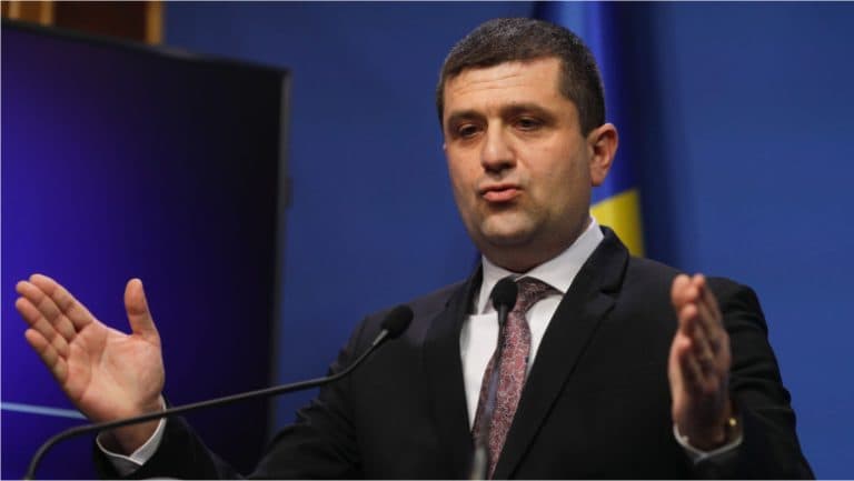 Radu Miruţă: Un proiect de dragare a Dunării este blocat de trei ani