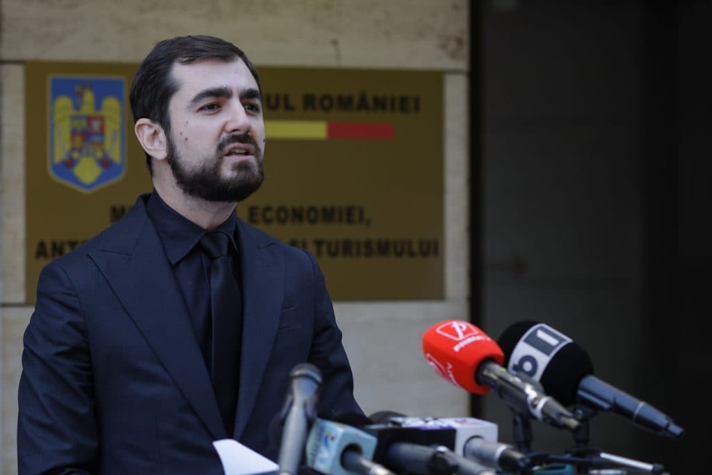 Claudiu Năsui, Propus Ministru Al Dezvoltării Economice în Moldova