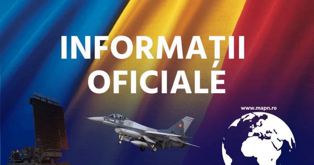 A treia alertă de dronă în Tulcea și intervenția avioanelor spaniole