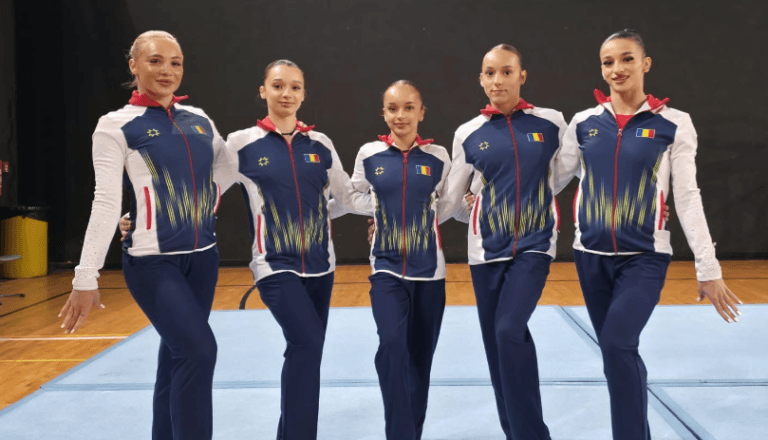 România nu a reușit nicio calificare în finalele Campionatului European de gimnastică