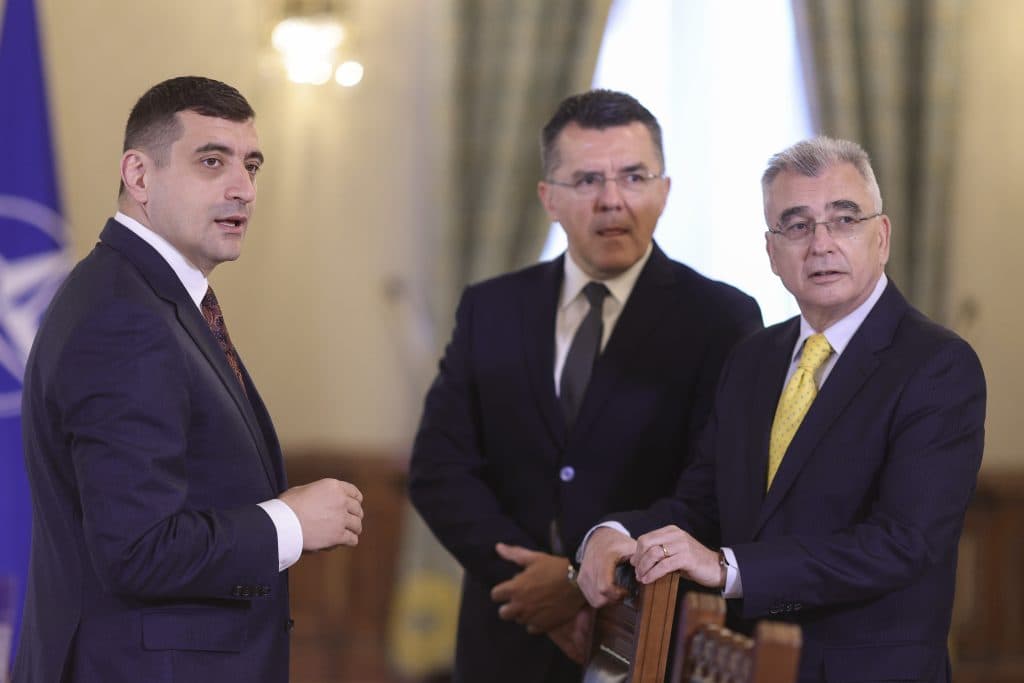 AUR condiționează votul pentru legea integrității la principii clare