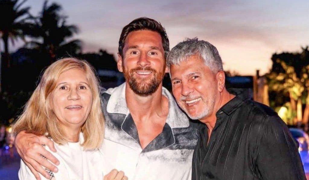 Jorge Messi, tatăl lui Lionel Messi, a decedat la 68 de ani