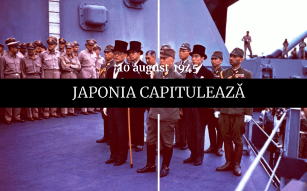 Cele mai importante evenimente istoric pe 10 august