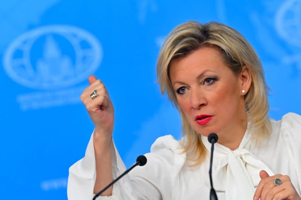 Maria Zaharova avertizează despre riscurile poziției lui Tusk