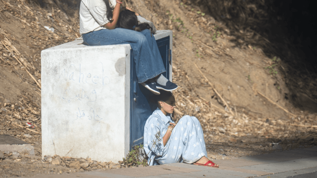 Adolescentele care au riscat viața pentru o viață mai bună în Ceuta