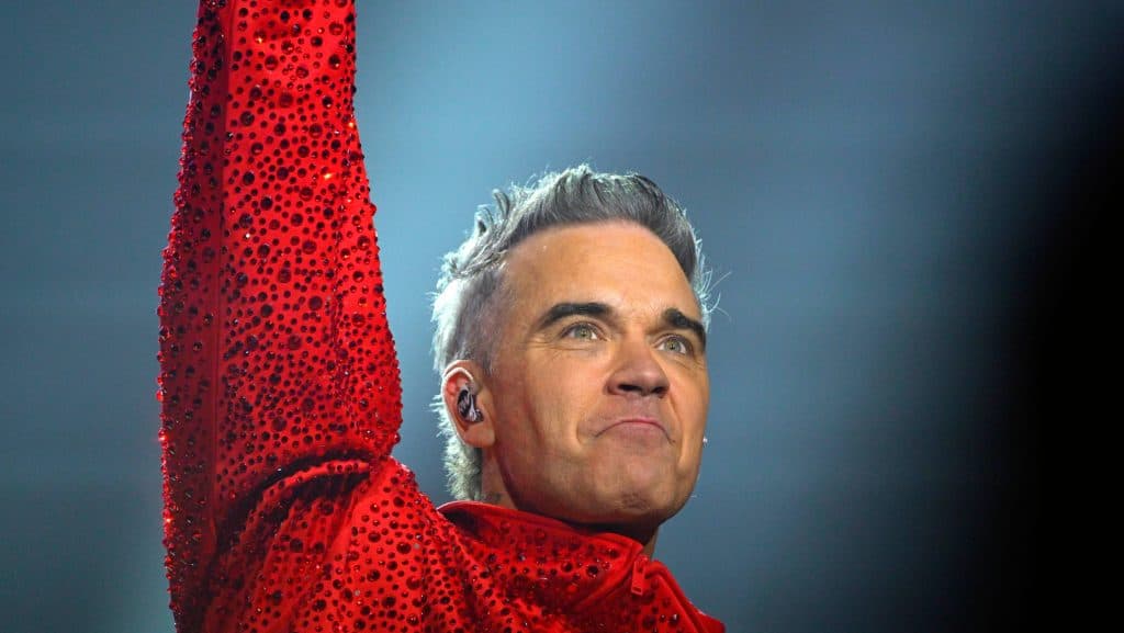 Robbie Williams a anunțat că a fost diagnosticat cu autism la 52 de ani