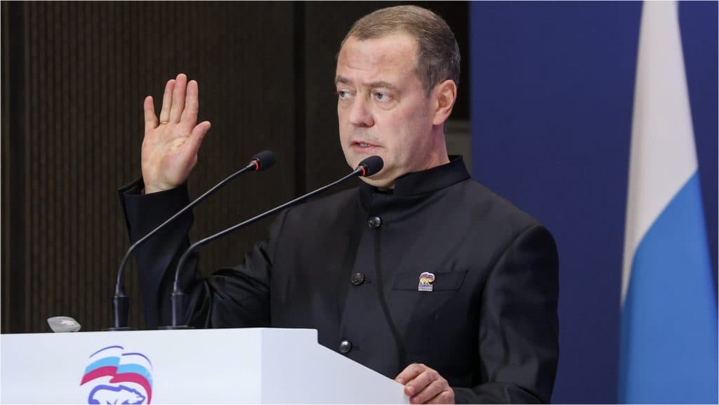 Dmitri Medvedev Afirmă Că Armenia Nu Va Adere Niciodată La UE