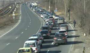 România este printre cele mai periculoase țări din Europa pentru șoferi