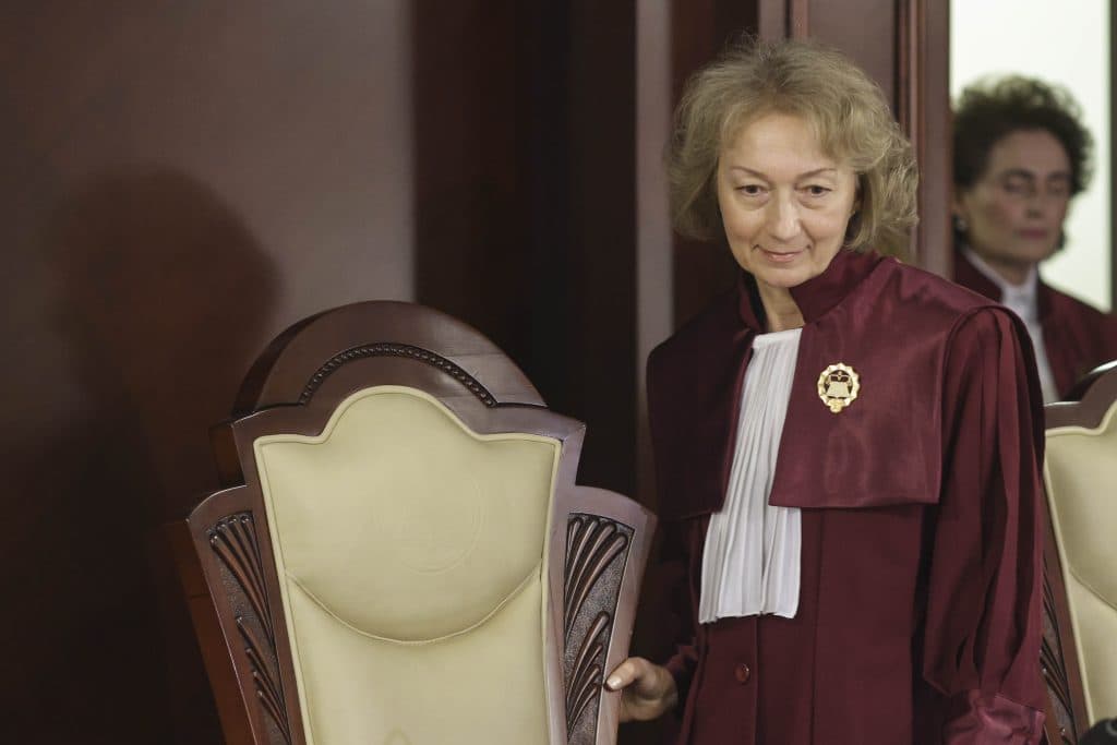 Simina Tănăsescu clarifică discuțiile cu Ilie Bolojan privind CCR
