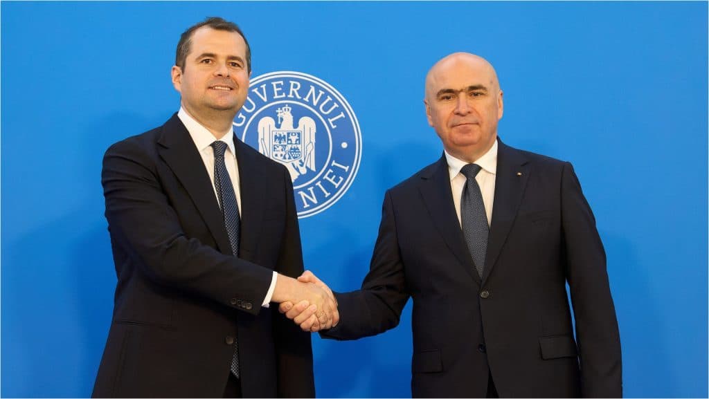 Vasile Tofan Îl Propune Pe Claudiu Năsui În Guvernul Republicii Moldova