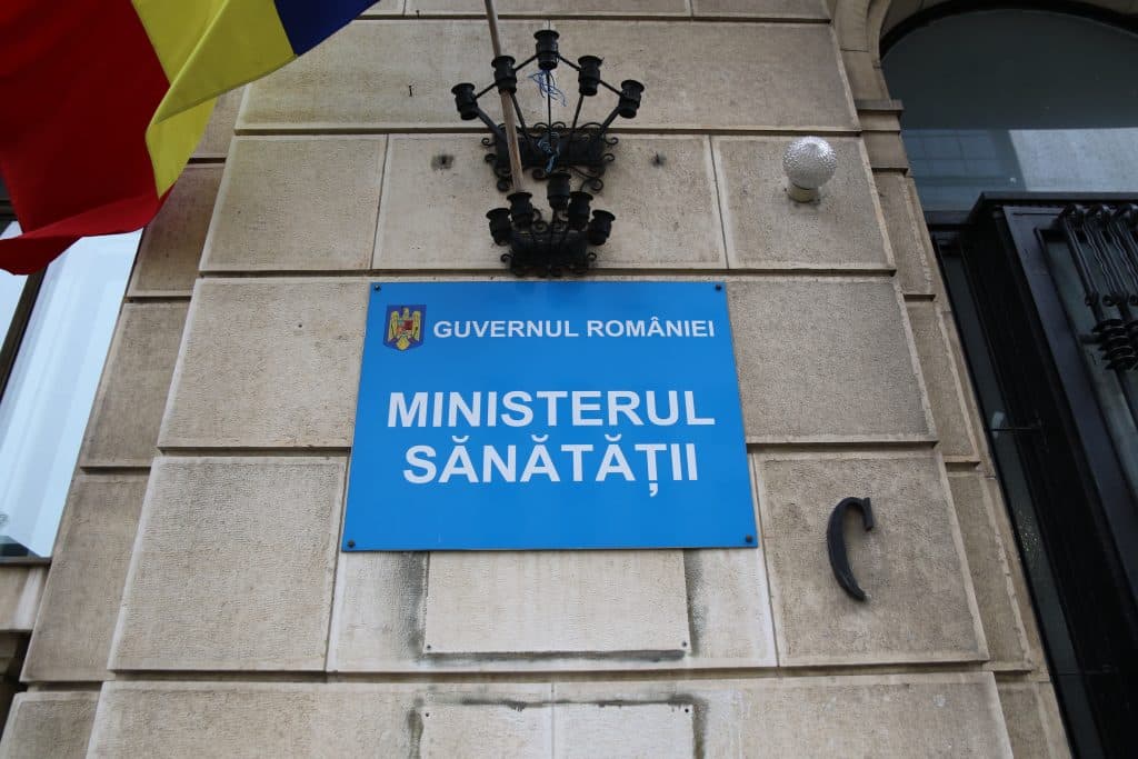 Ministerul Sănătății condamnă atacul asupra echipajului de ambulanță