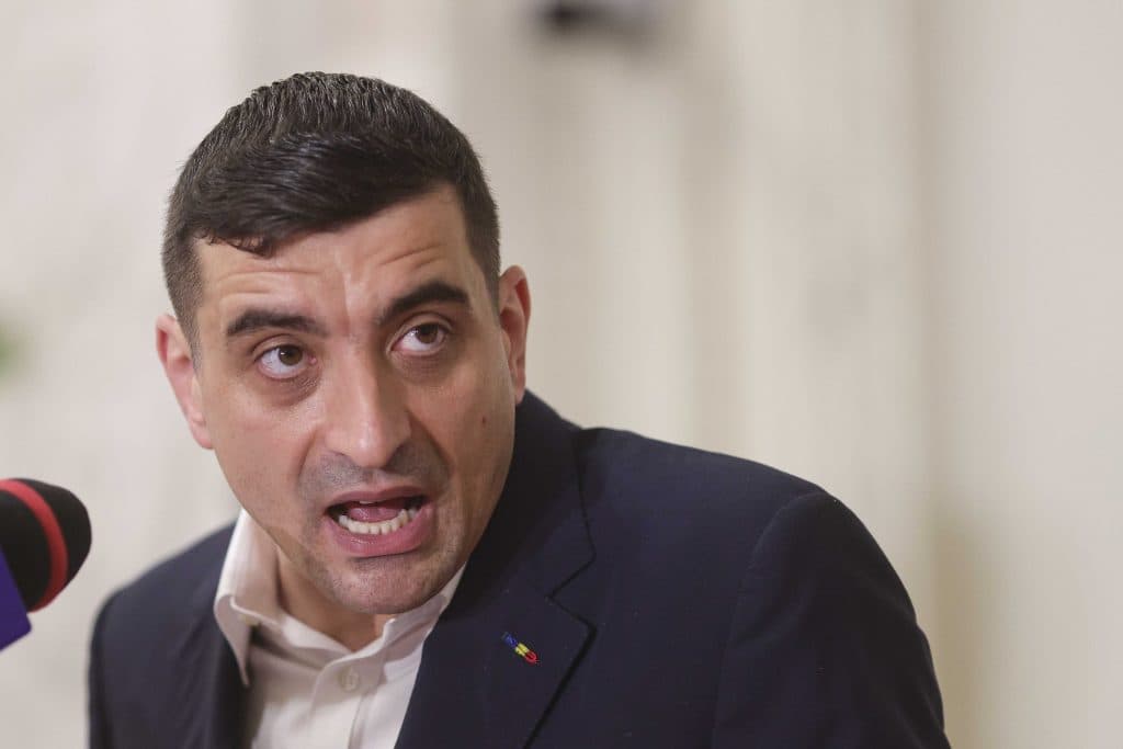 George Simion comentează atacul lui Nicușor Dan la legea ANI