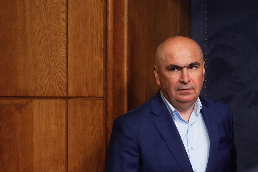 Bolojan acuză Guvernul de lipsă de responsabilitate în privința PNRR