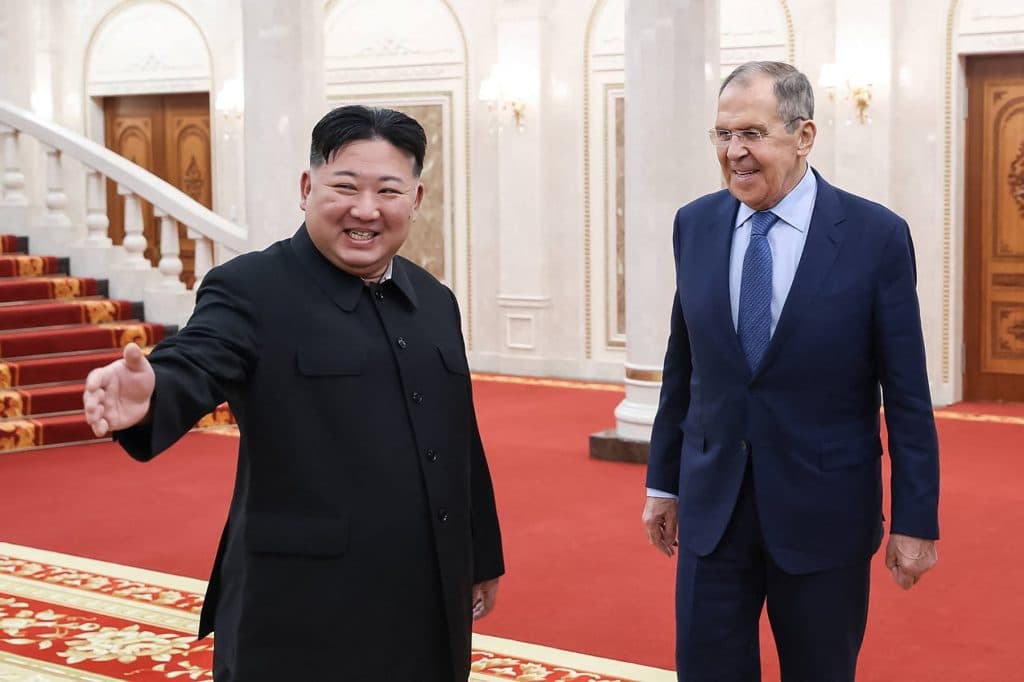 Rusia și Coreea de Nord colaborează pentru o nouă ordine mondială