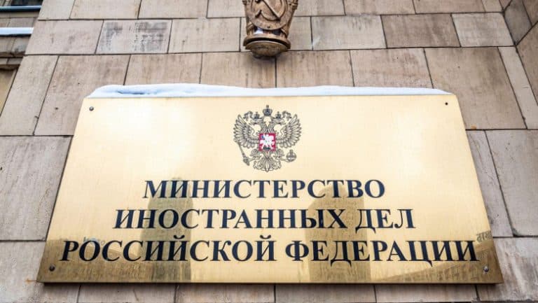 Rusia nu își va rechema ambasadorul din România ca răspuns la expulzare