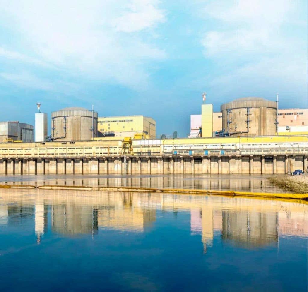 Al doilea reactor de la Cernavodă rămâne oprit pentru 10 zile