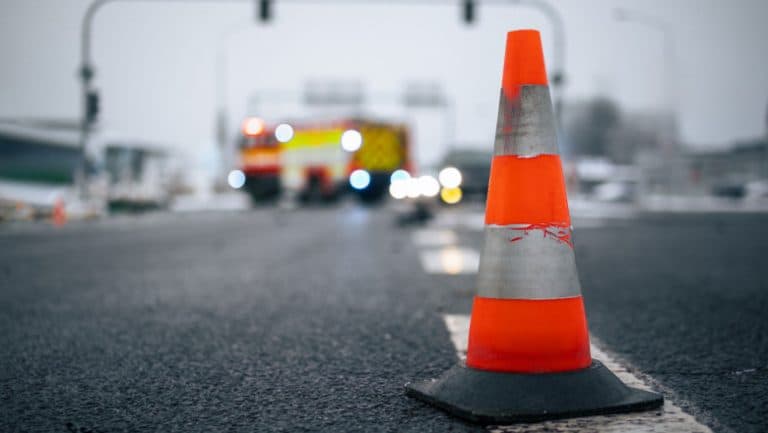 Accident grav în București: un pieton a murit, alții sunt răniți