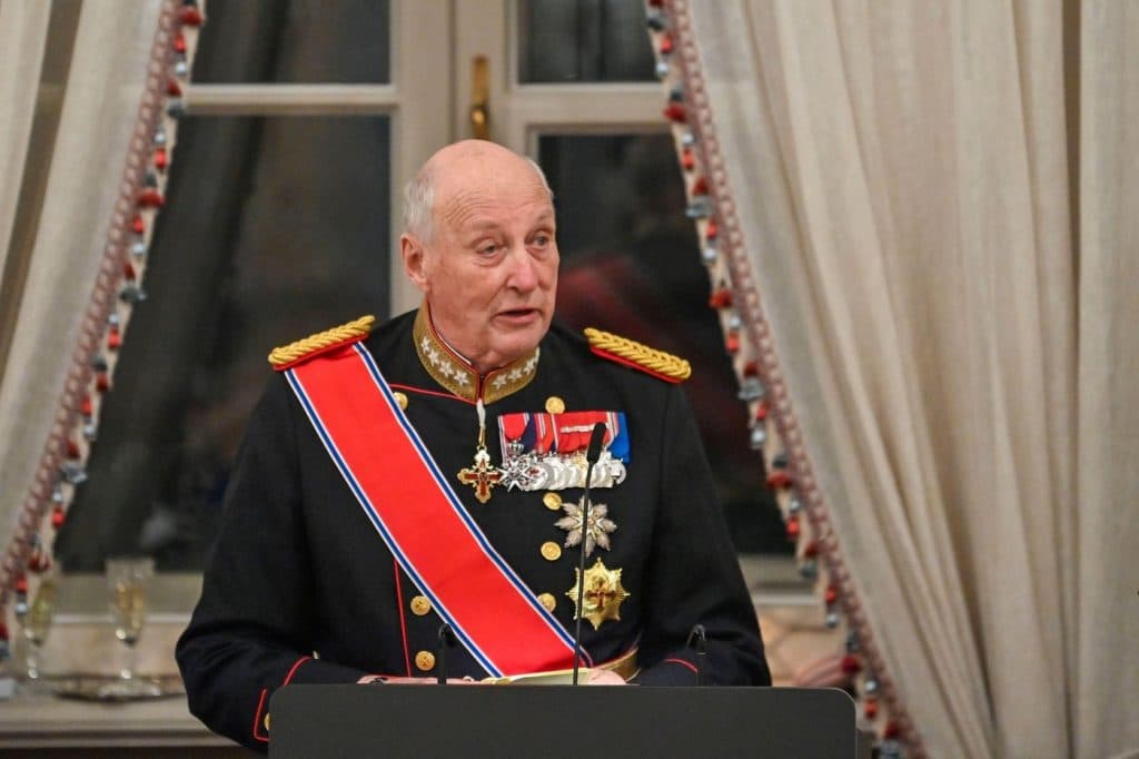 Starea regelui Harald al Norvegiei s-a agravat în spital