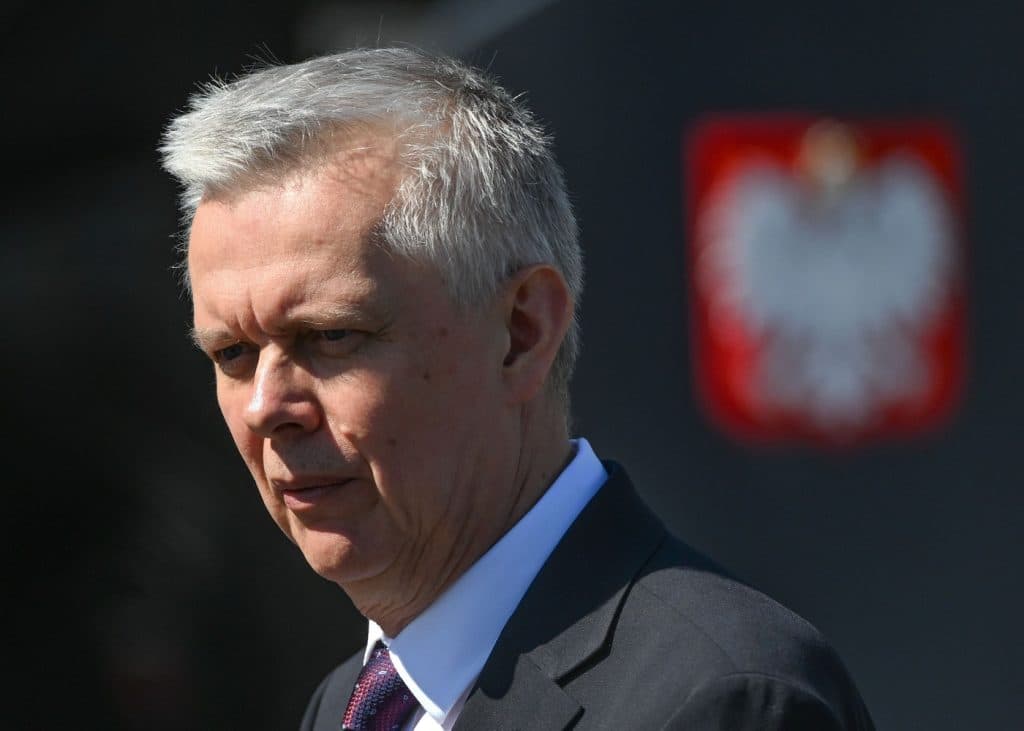 Polonia a alertat SUA cu privire la sabotajele Rusiei în Europa
